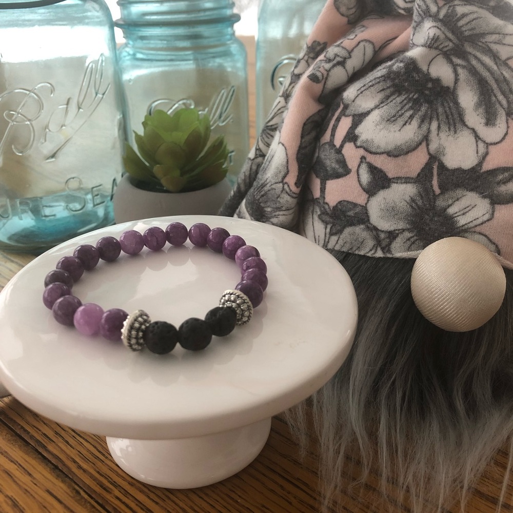 Essential oil diffusing bracelets - Picture 5 of 8